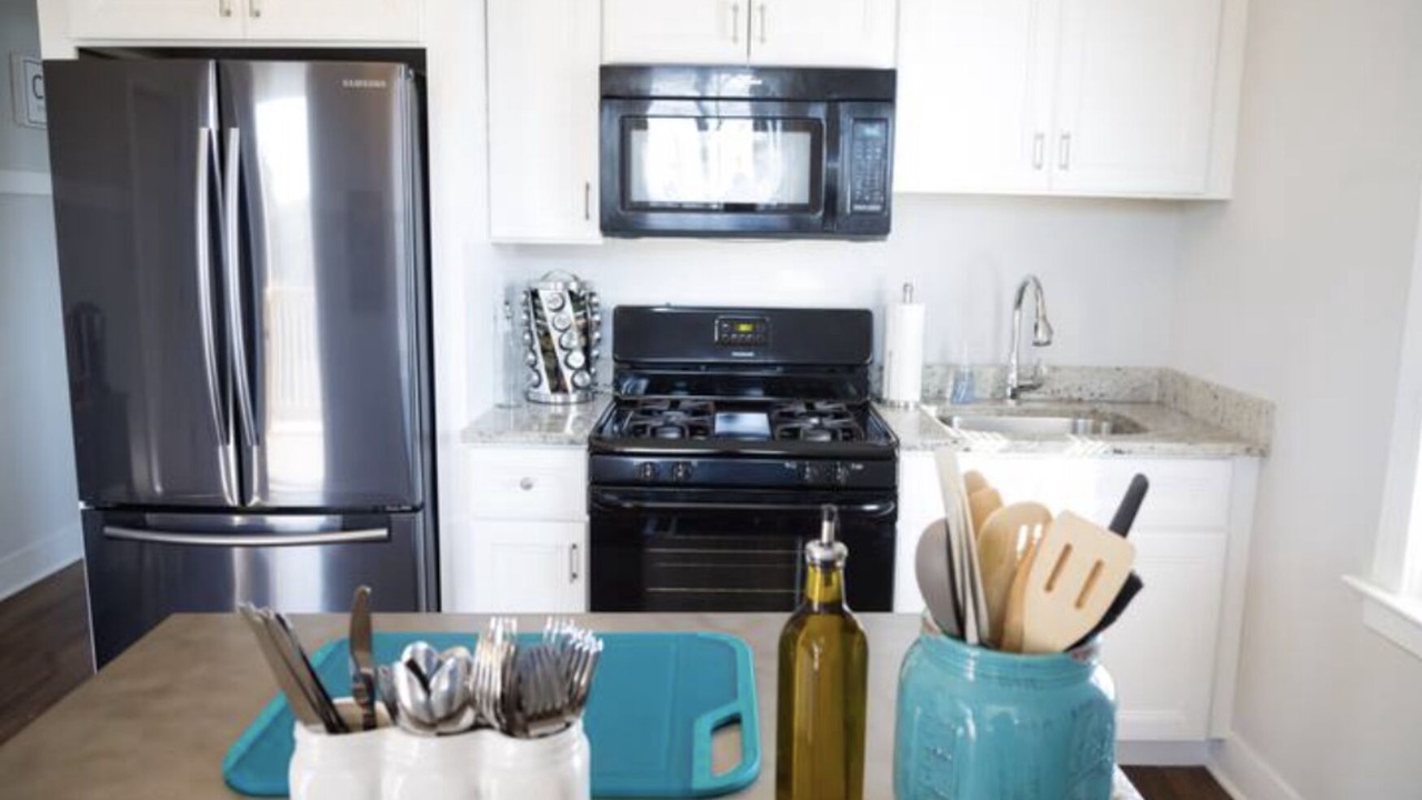 Photo of Kitchen in Forest Park