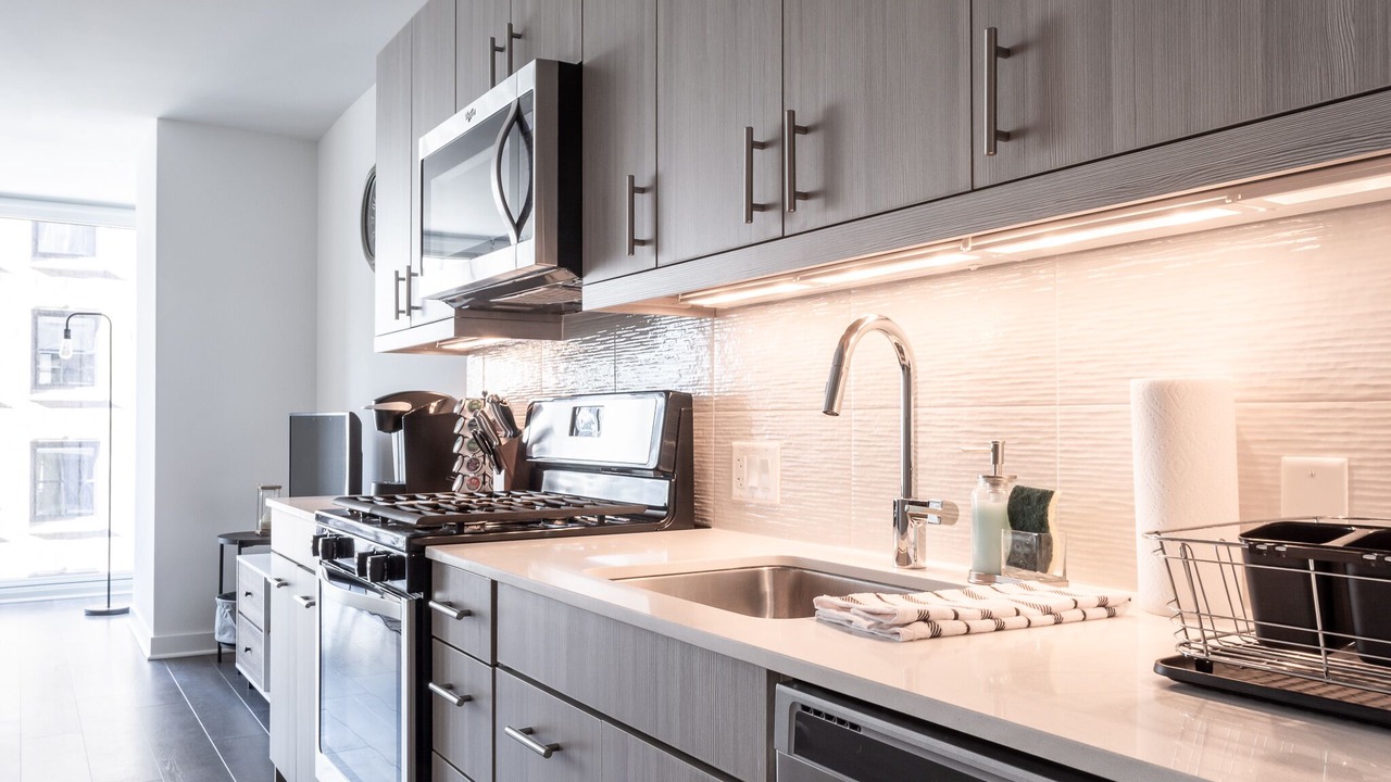 Photo of Kitchen in Downtown Chicago