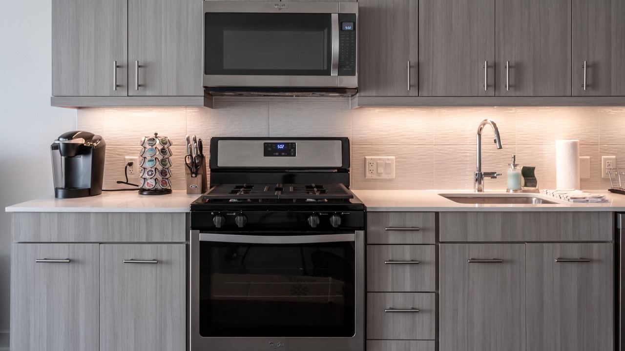 Photo of Kitchen in Downtown Chicago