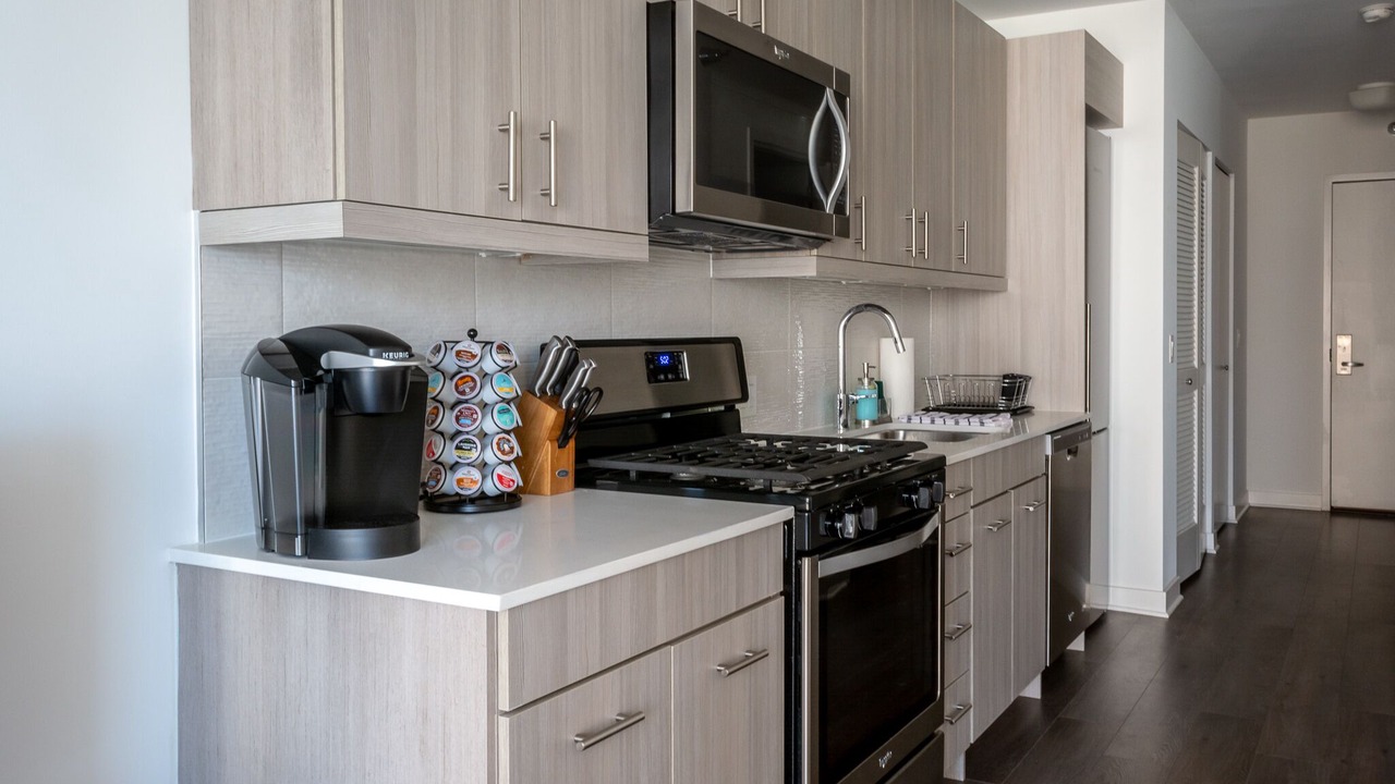 Photo of Kitchen in Downtown Chicago
