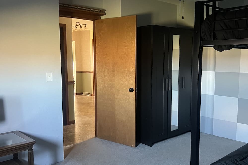 Photo of Bedroom in Clinton County