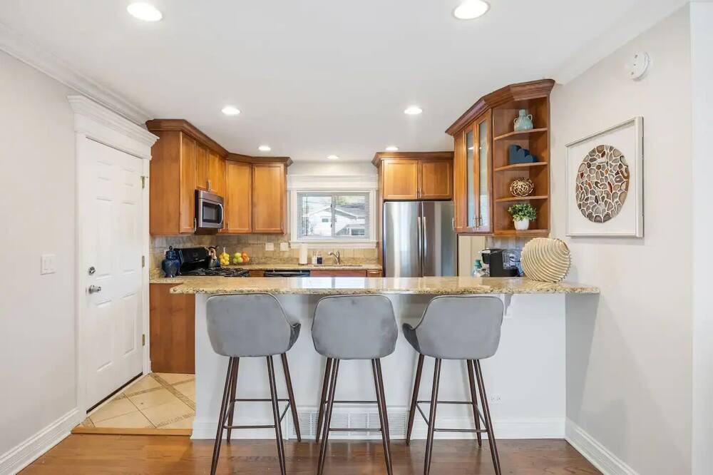 Photo of Kitchen in Arlington Heights