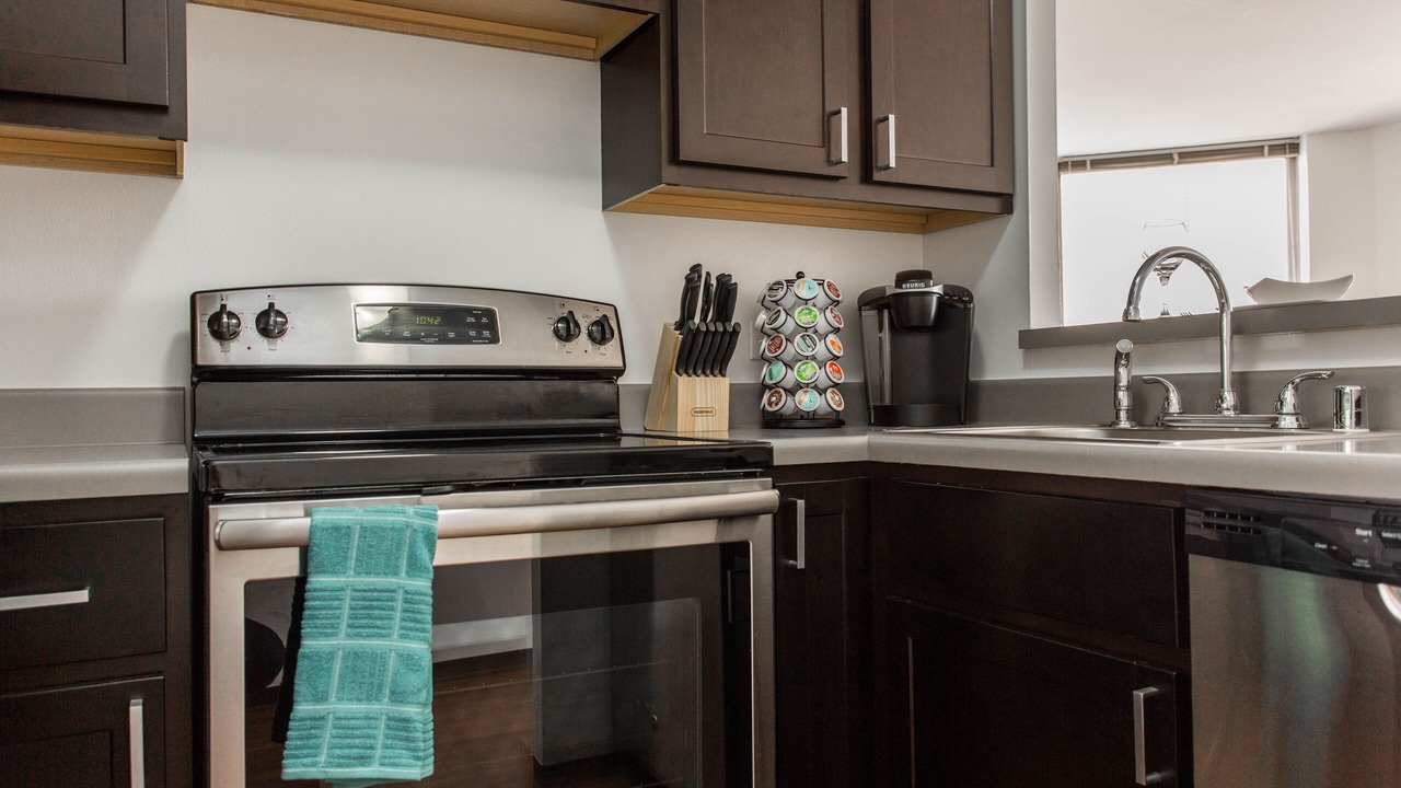 Photo of Kitchen in West Loop Gate
