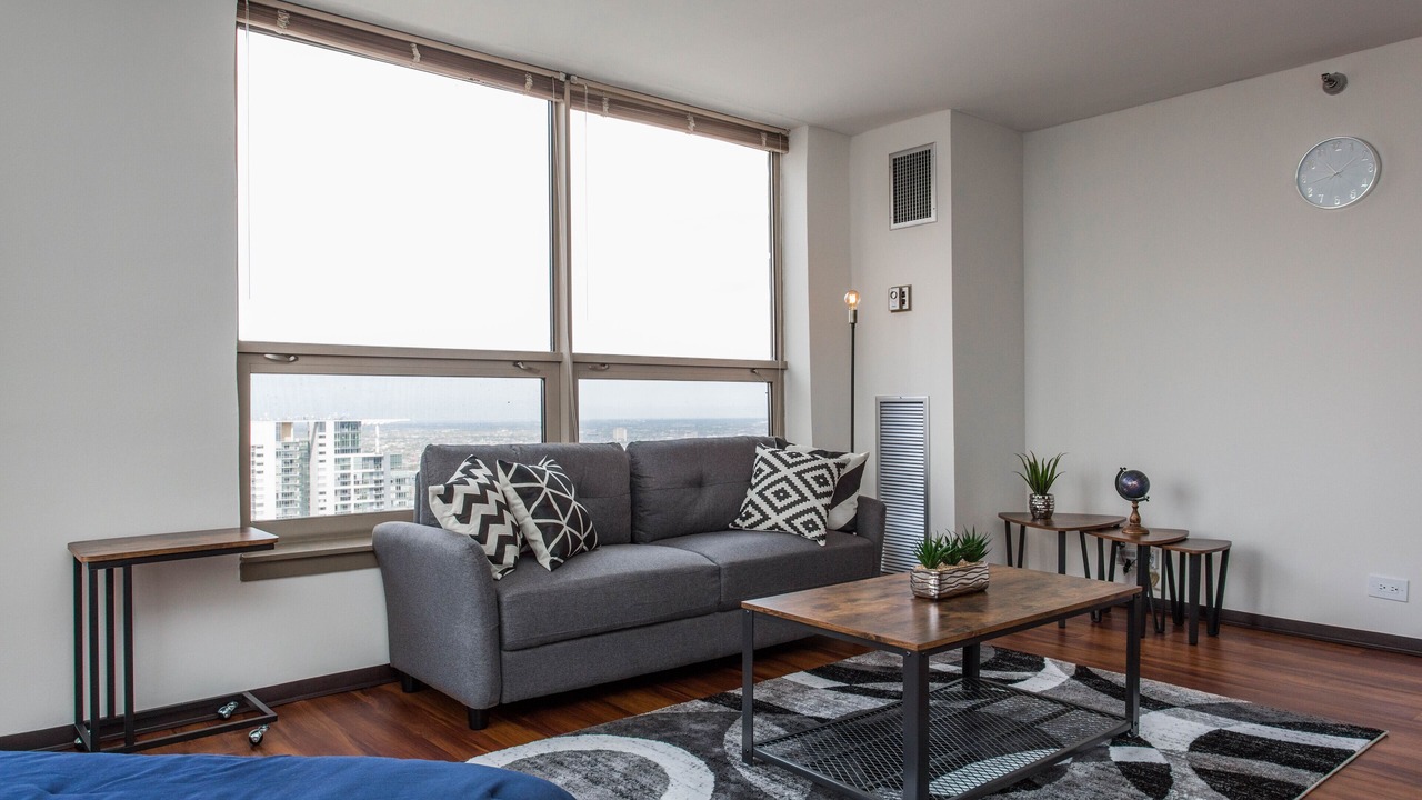 Photo of Livingroom in West Loop Gate