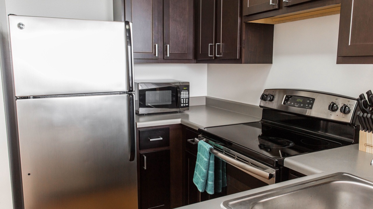 Photo of Kitchen in West Loop Gate