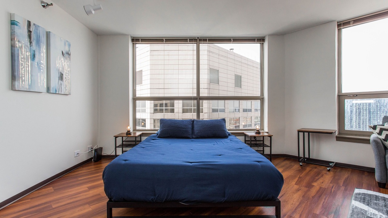 Photo of Bedroom in West Loop Gate