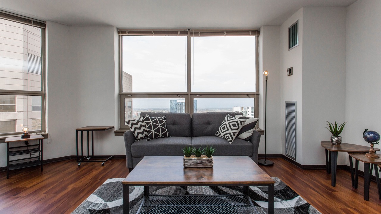Photo of Livingroom in West Loop Gate