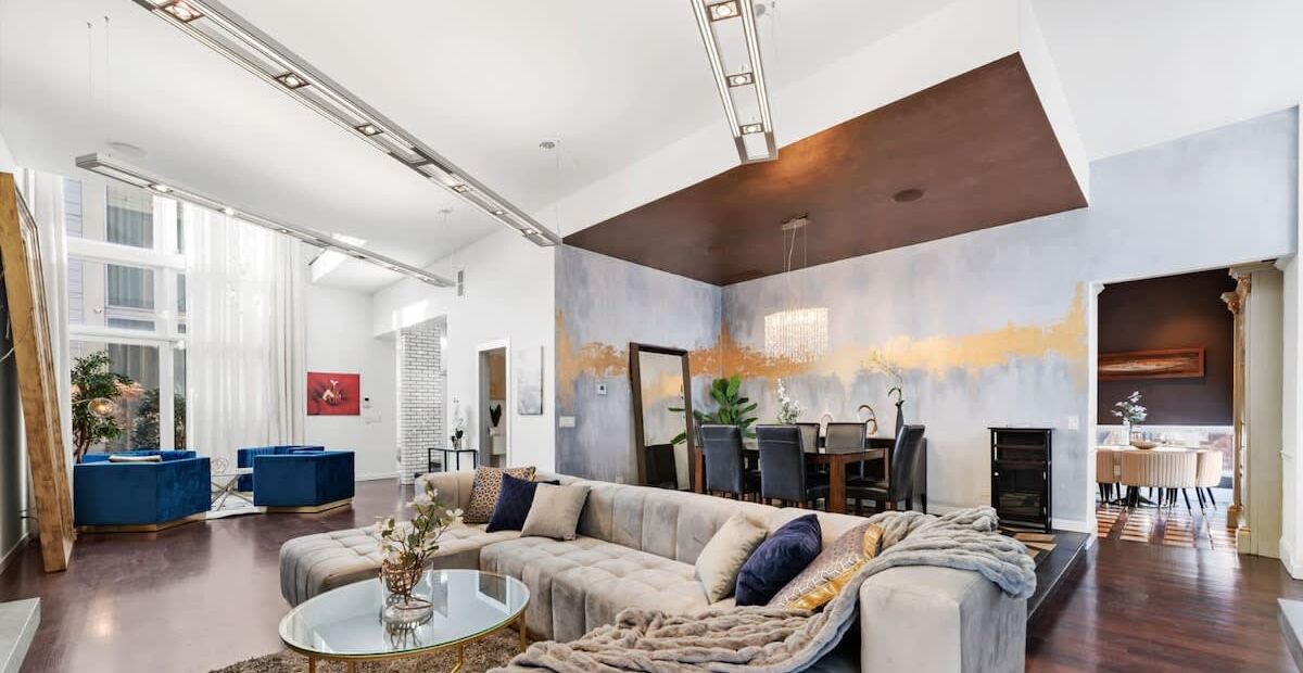 Photo of Livingroom in Logan Square
