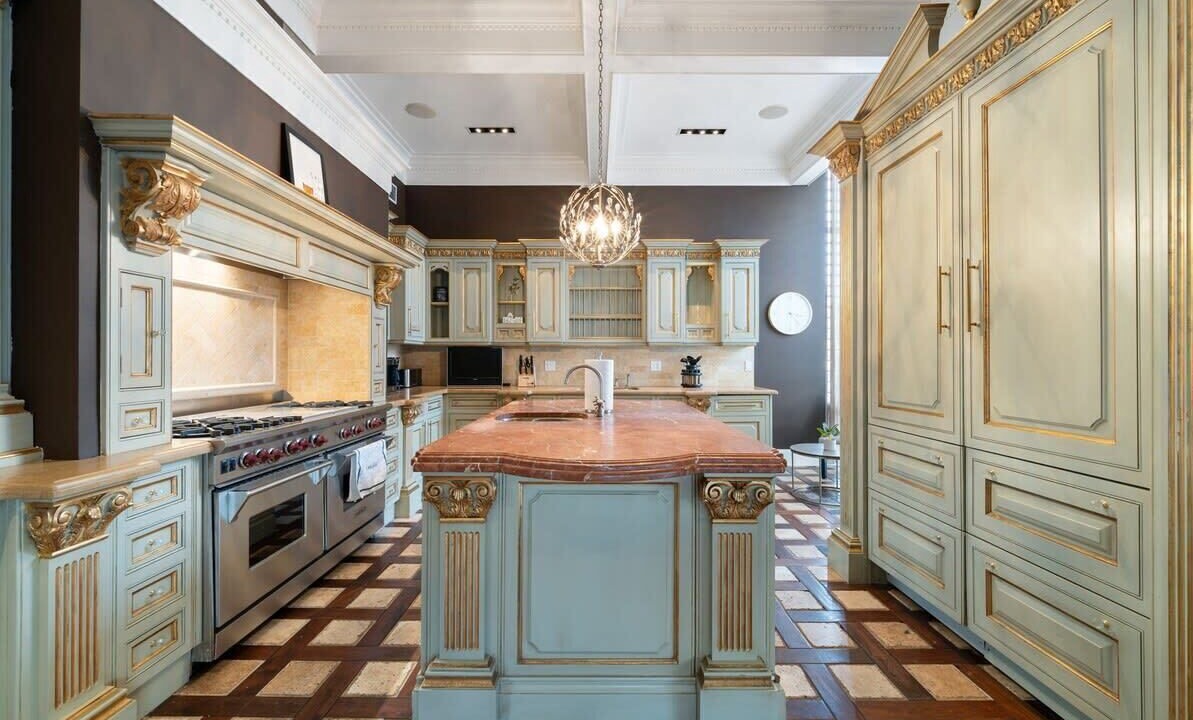 Photo of Kitchen in Logan Square