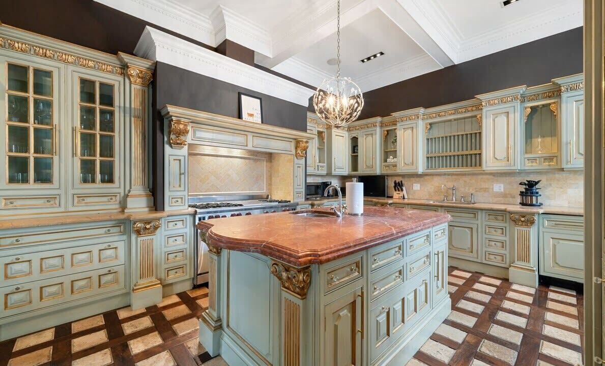 Photo of Kitchen in Logan Square