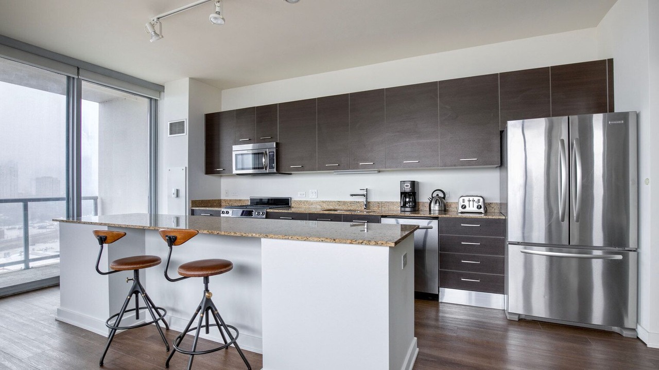 Photo of Kitchen in River West