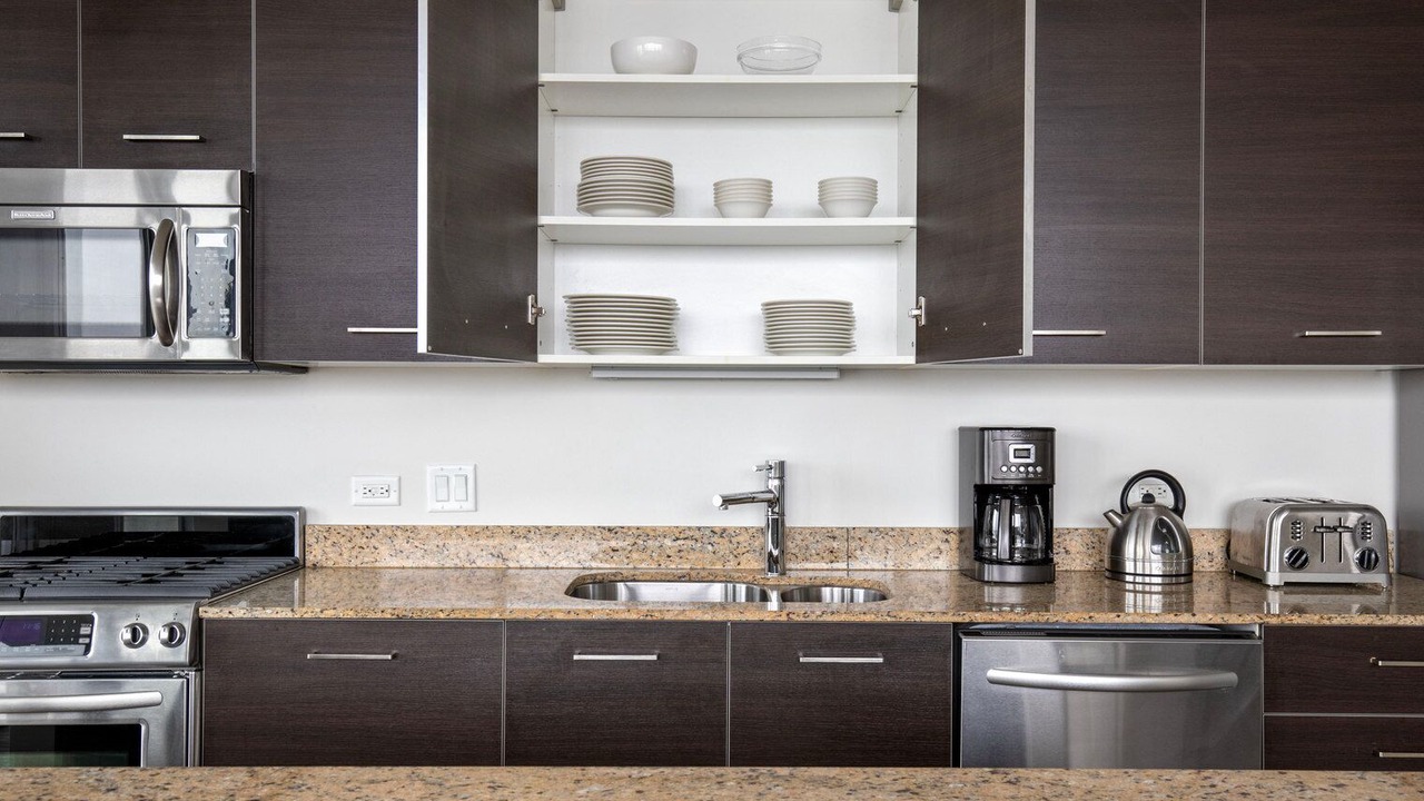 Photo of Kitchen in River West