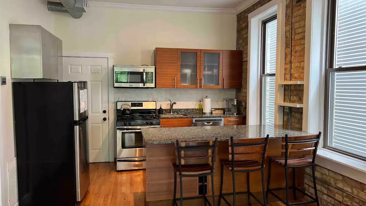 Photo of Kitchen in Wicker Park