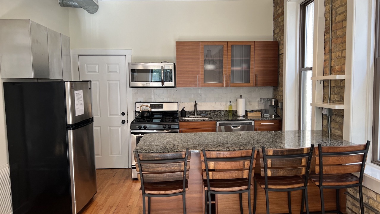 Photo of Kitchen in Wicker Park