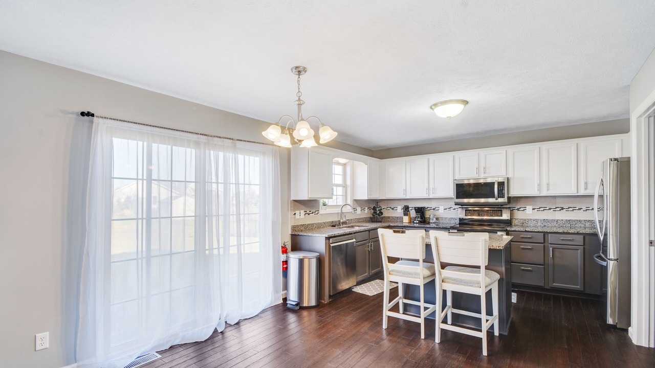 Photo of Kitchen in Champaign