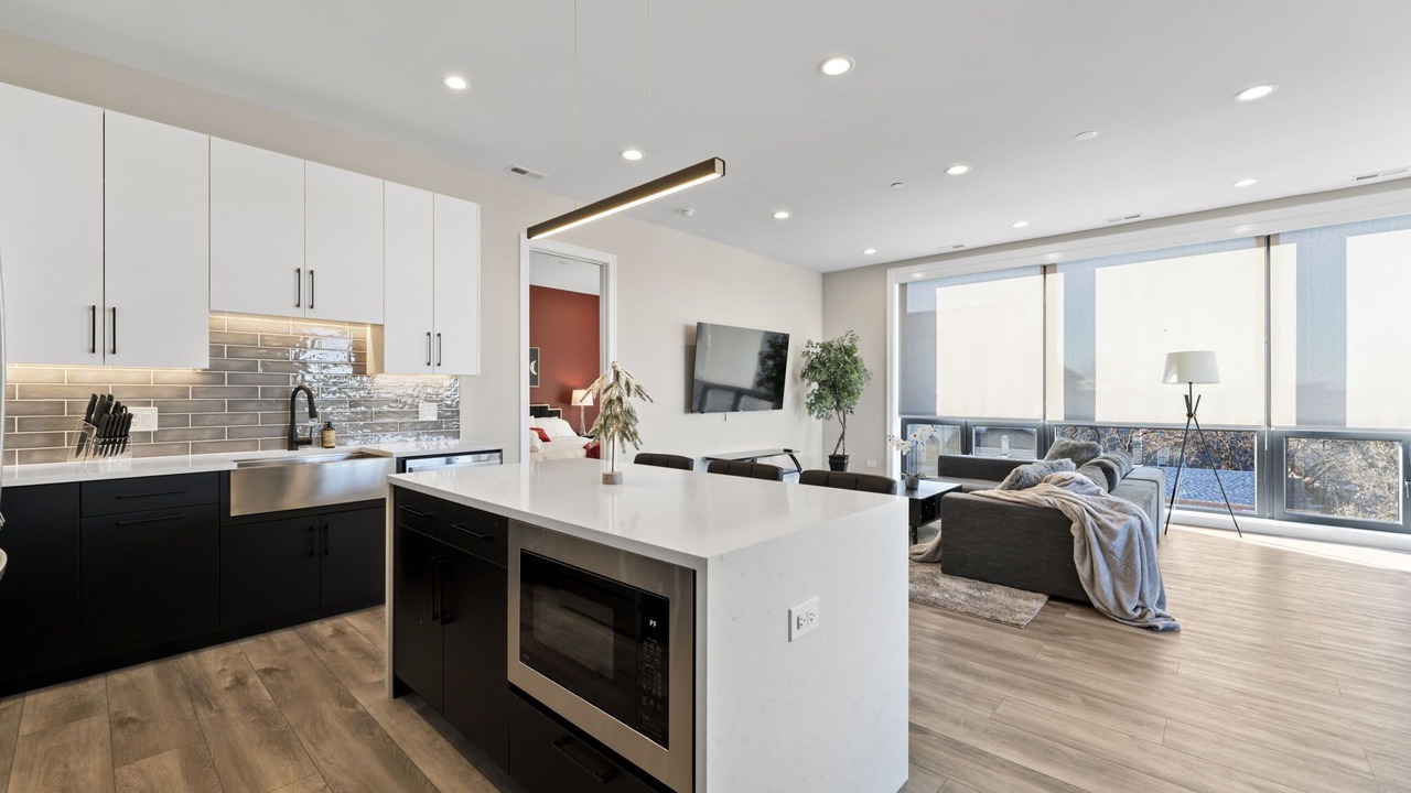 Photo of Kitchen in Lower West Side