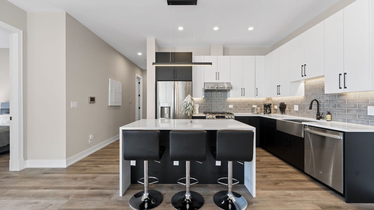 Photo of Kitchen in Lower West Side