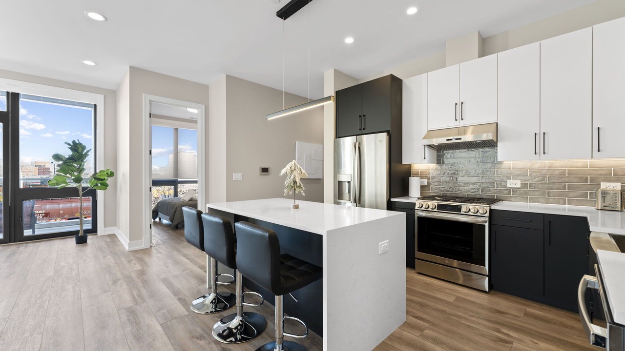 Photo of Kitchen in Lower West Side