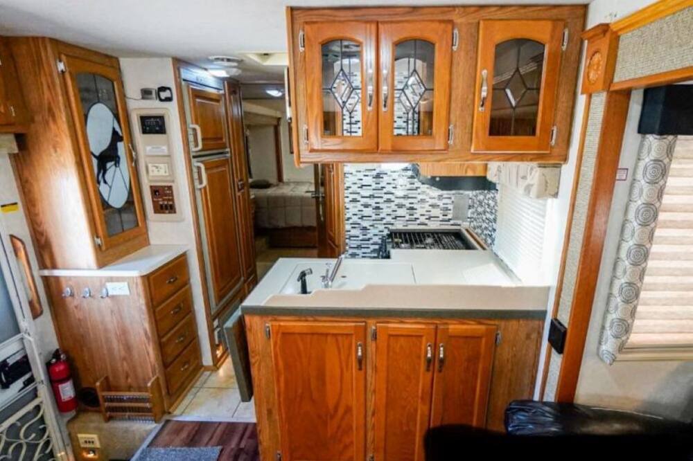 Photo of Kitchen in Herod