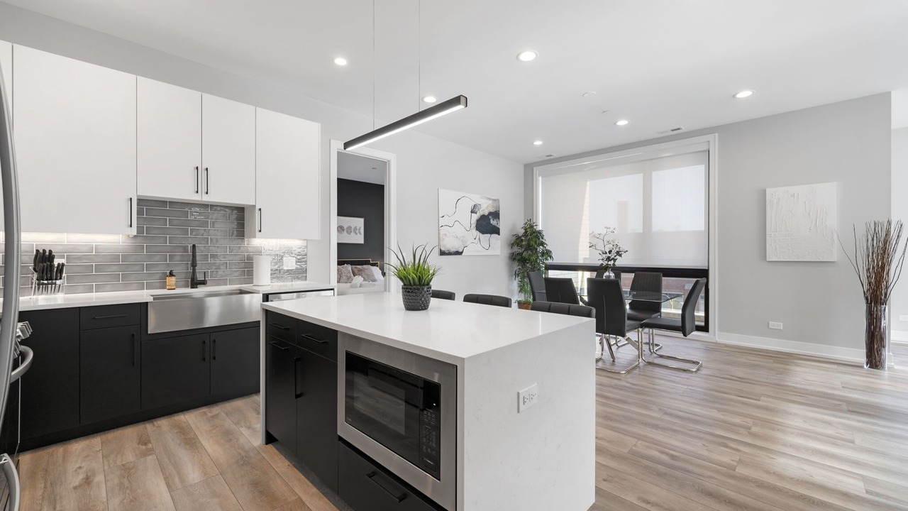 Photo of Kitchen in Lower West Side