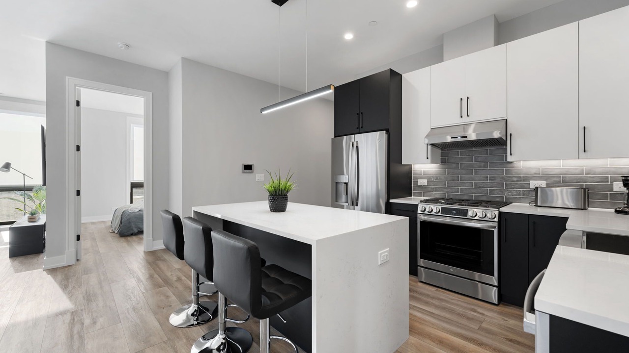 Photo of Kitchen in Lower West Side