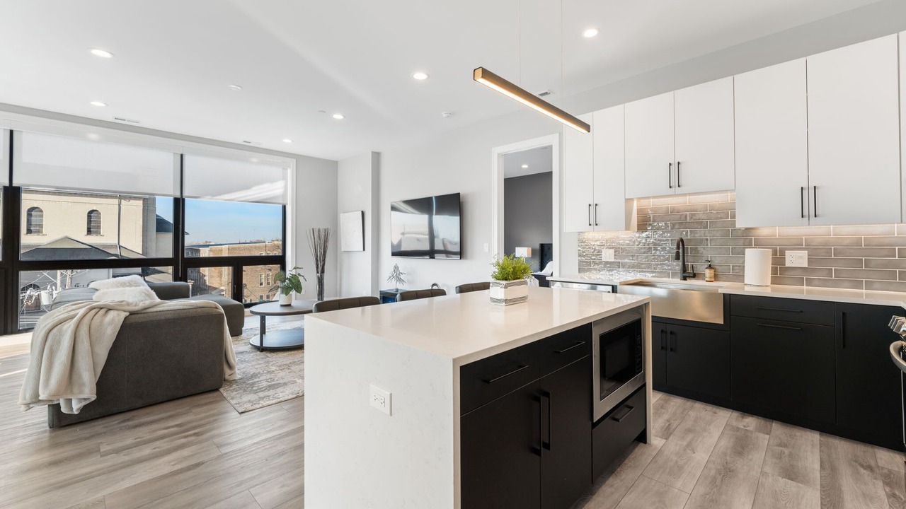 Photo of Kitchen in Lower West Side