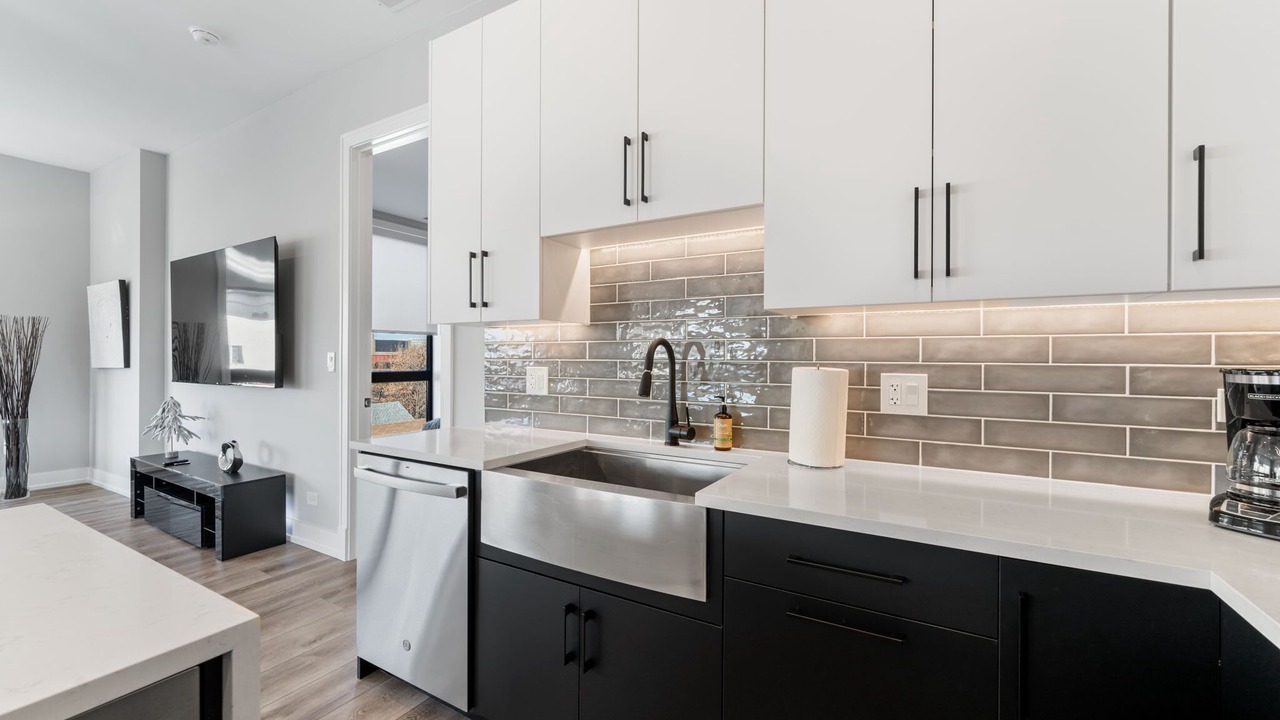 Photo of Kitchen in Lower West Side