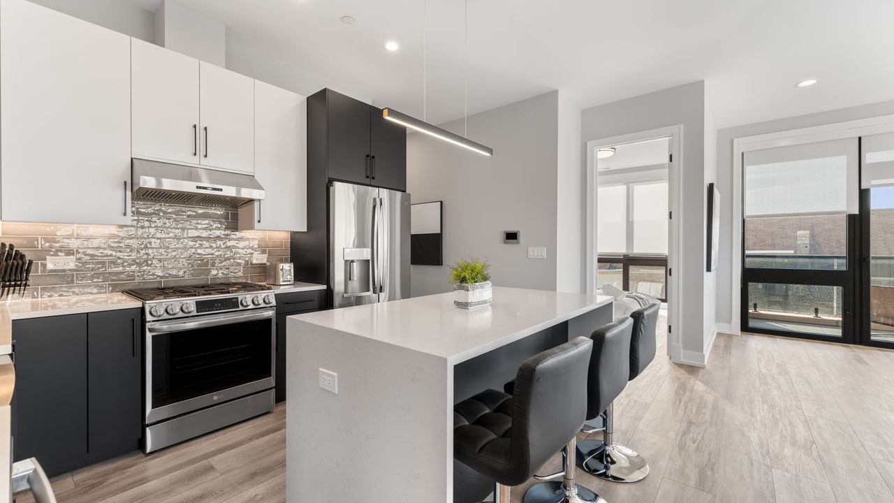 Photo of Kitchen in Lower West Side