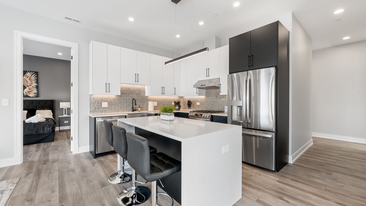 Photo of Kitchen in Lower West Side