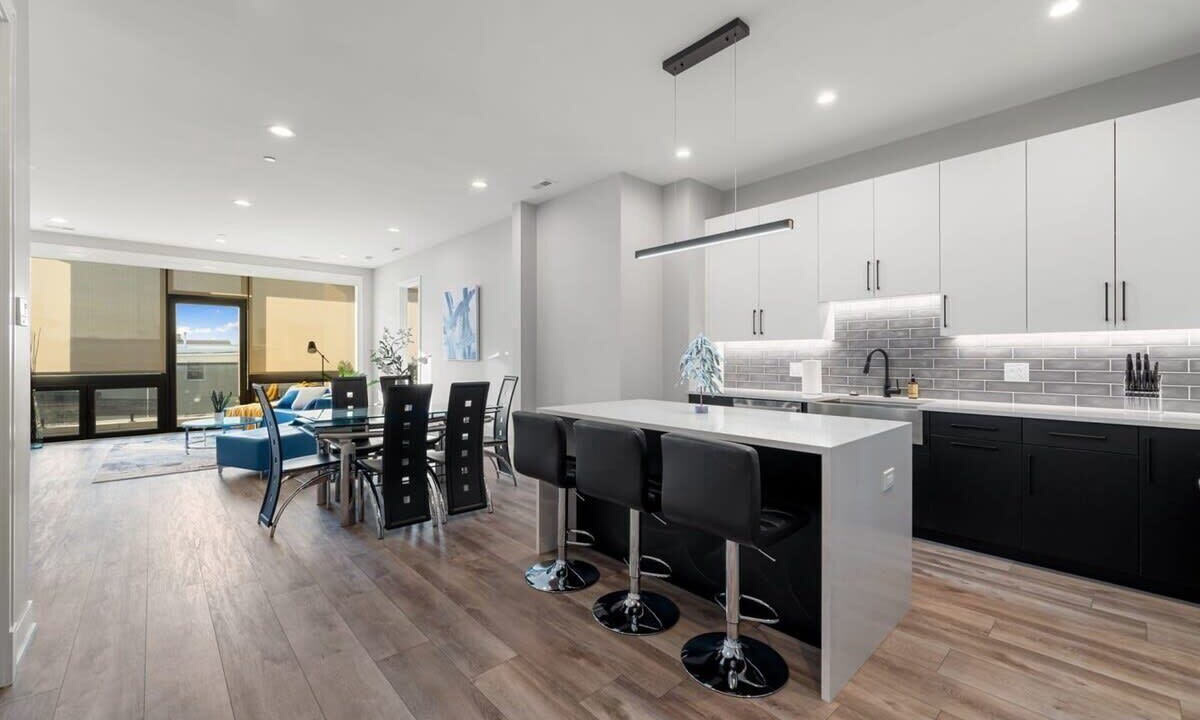 Photo of Kitchen in Lower West Side