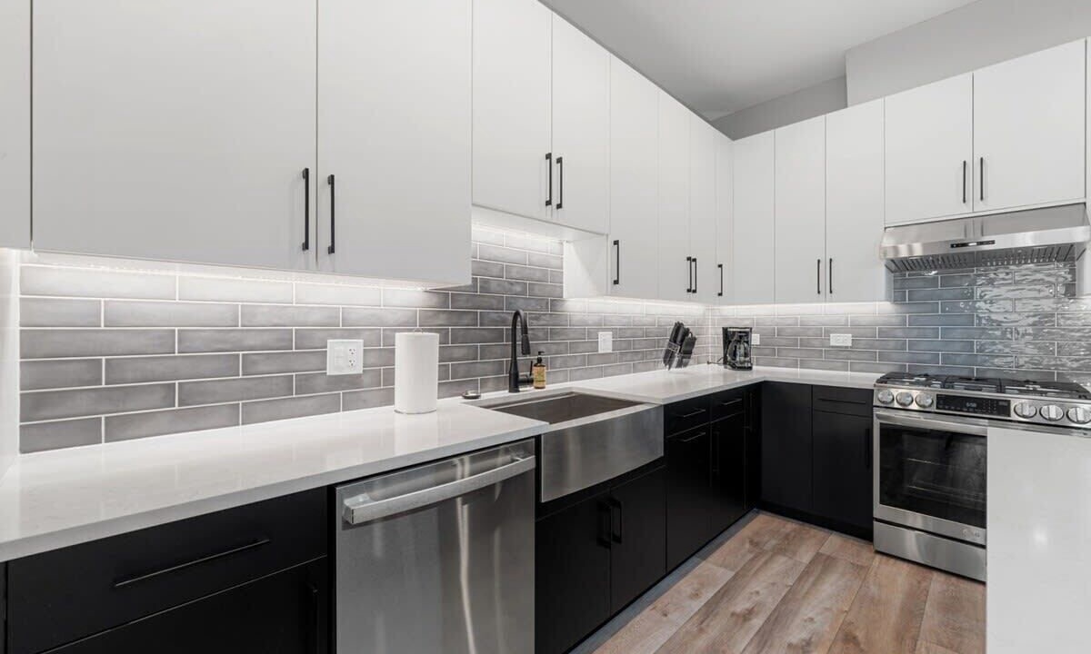Photo of Kitchen in Lower West Side