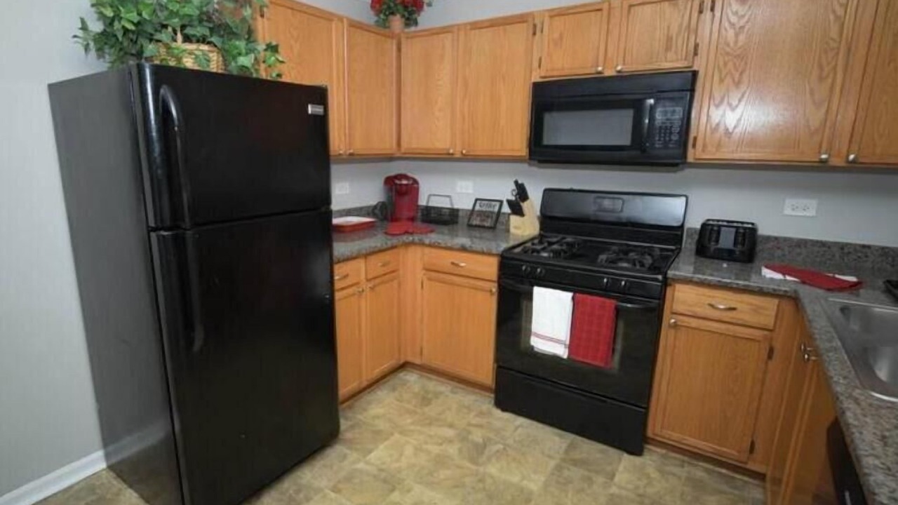 Photo of Kitchen in Fox Valley