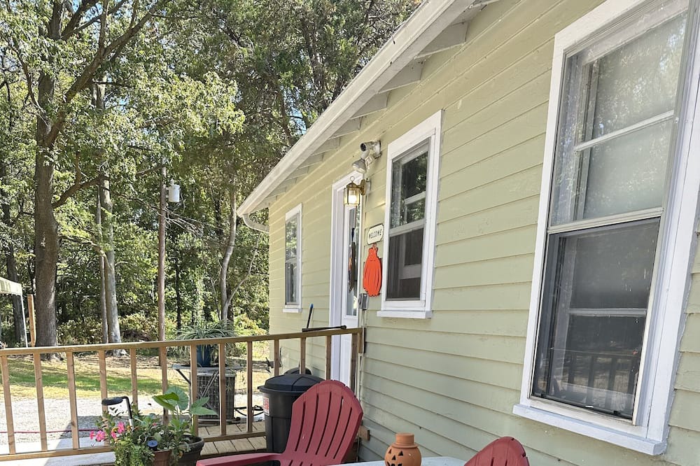 Photo of Patio Balcony in Equality