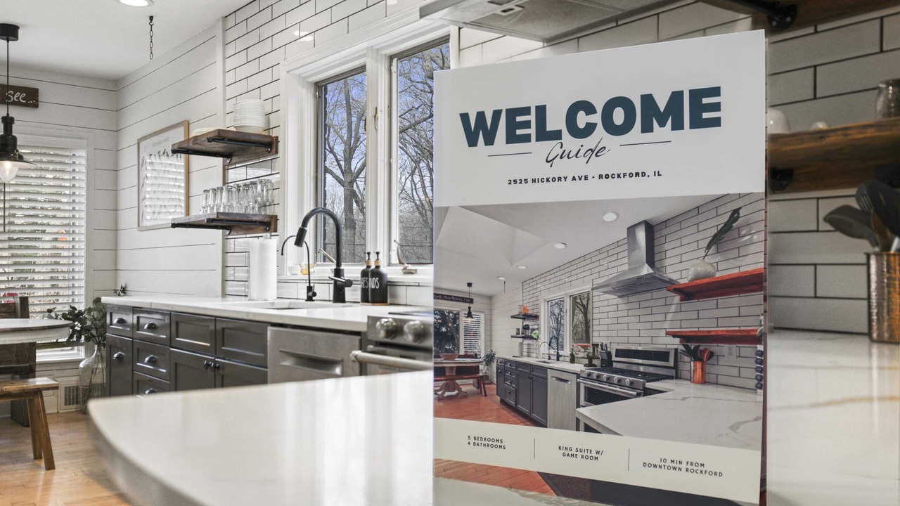 Photo of Kitchen in Rockford