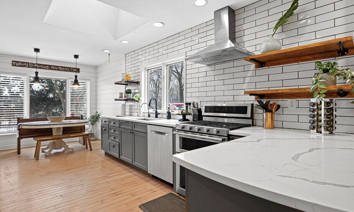 Photo of Kitchen in Rockford