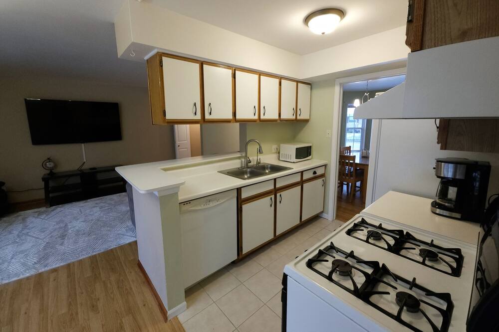 Photo of Kitchen in Solon Mills