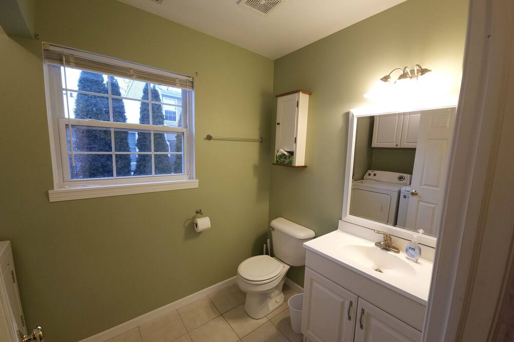 Photo of Bathroom in Solon Mills
