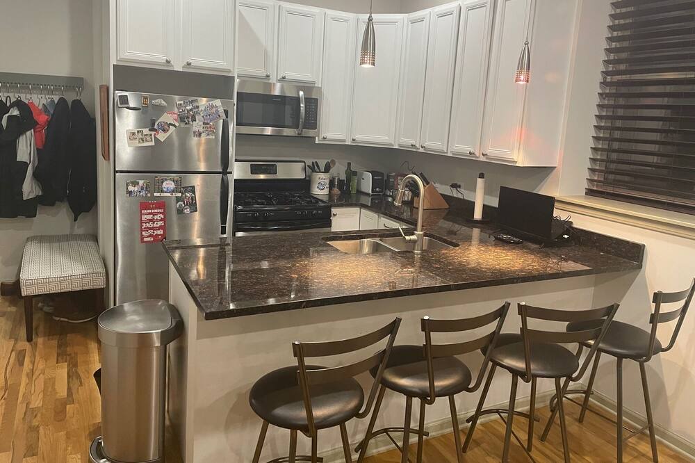 Photo of Kitchen in Sheffield and DePaul
