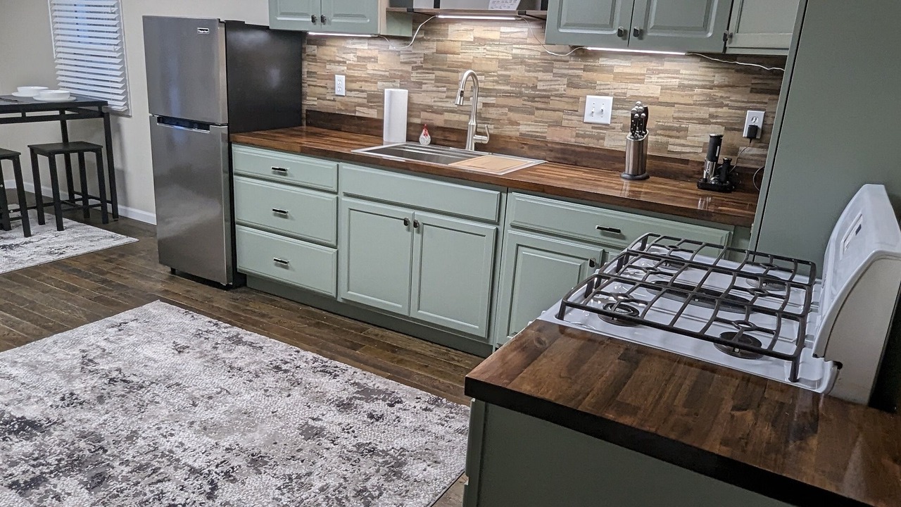 Photo of Kitchen in Beach Park