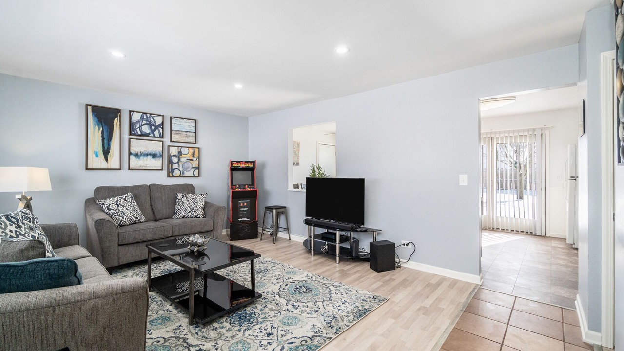 Photo of Livingroom in Bloomingdale