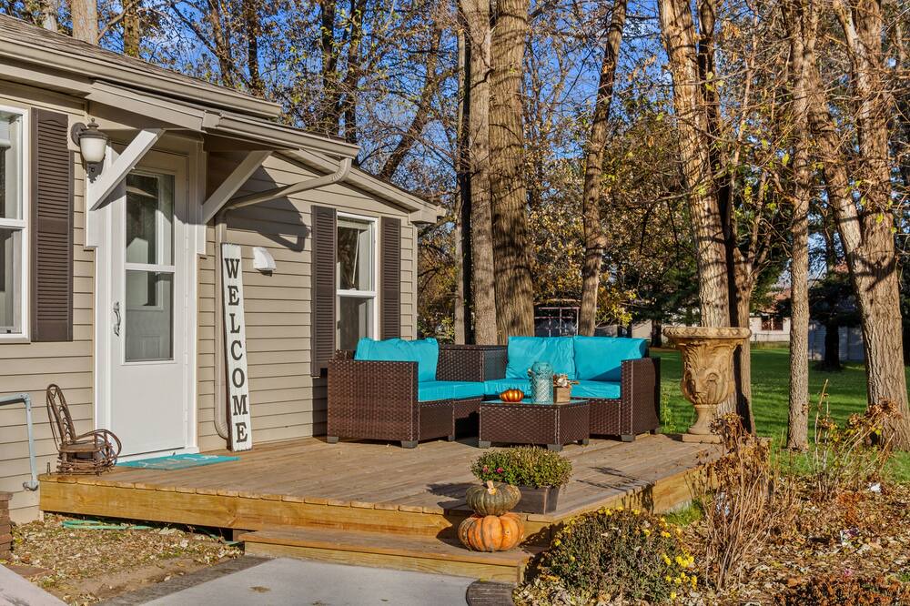 Photo of Patio Balcony in Machesney Park