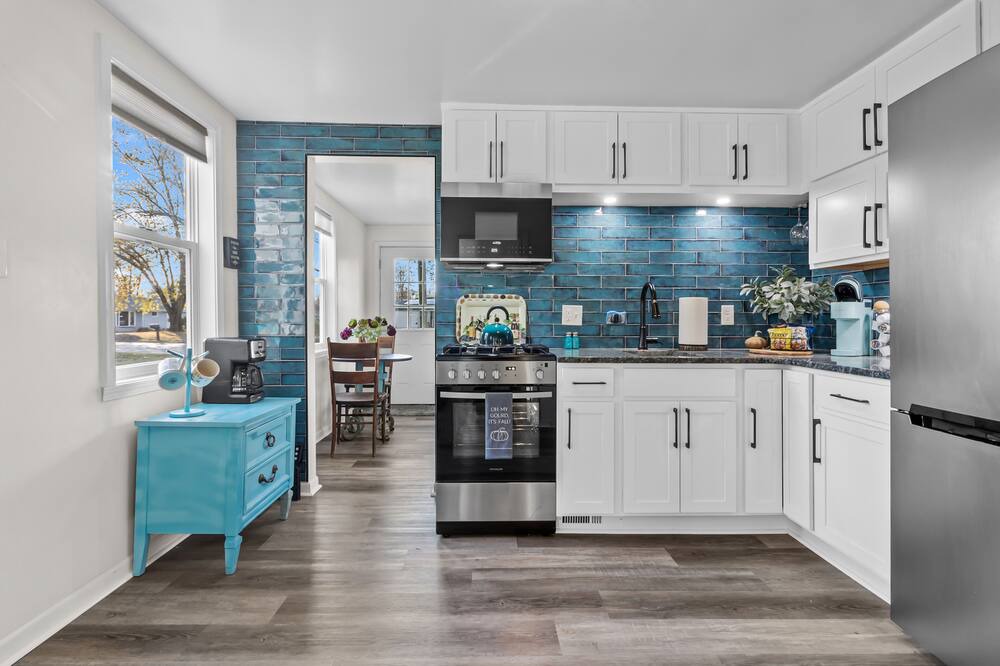 Photo of Kitchen in Machesney Park