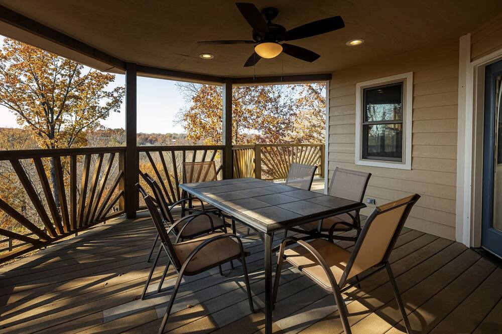 Photo of Patio Balcony in Carbondale