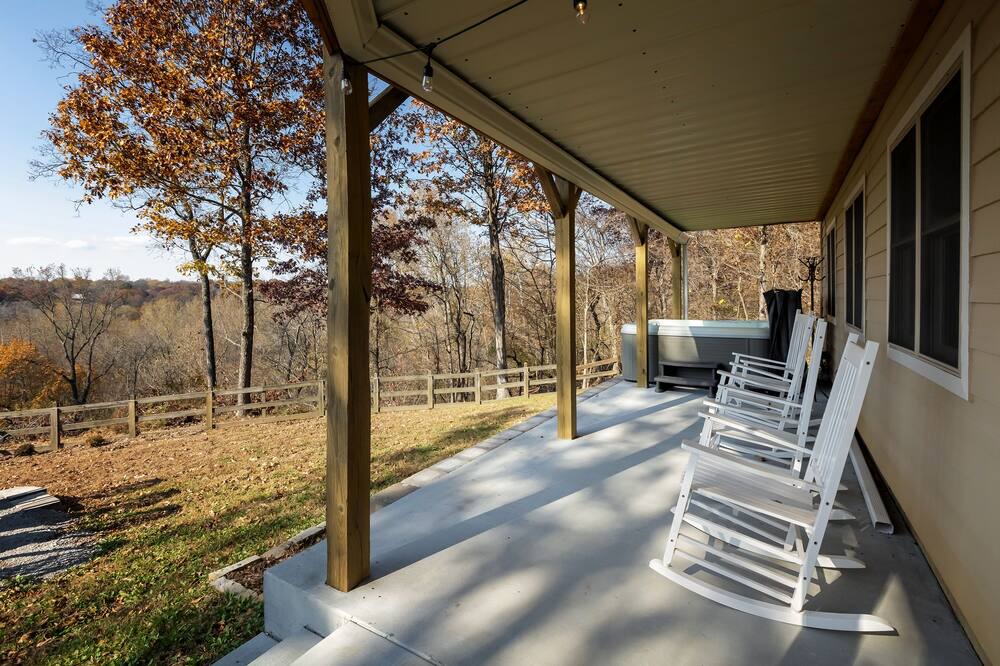 Photo of Patio Balcony in Carbondale