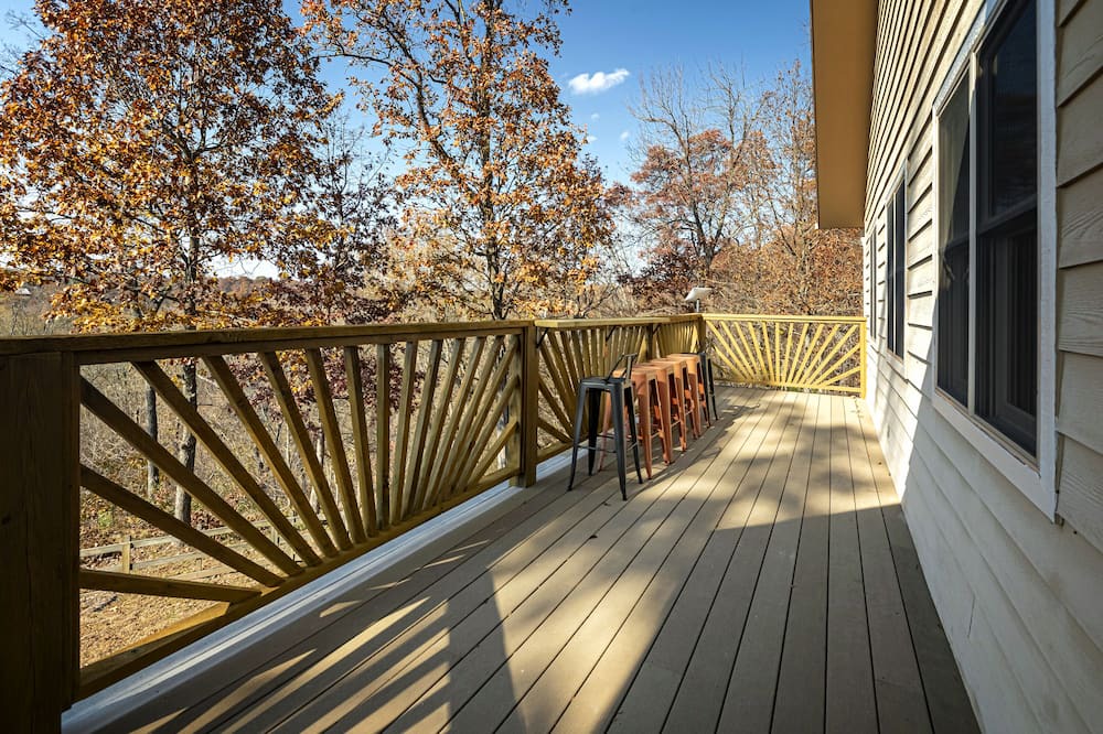 Photo of Patio Balcony in Carbondale