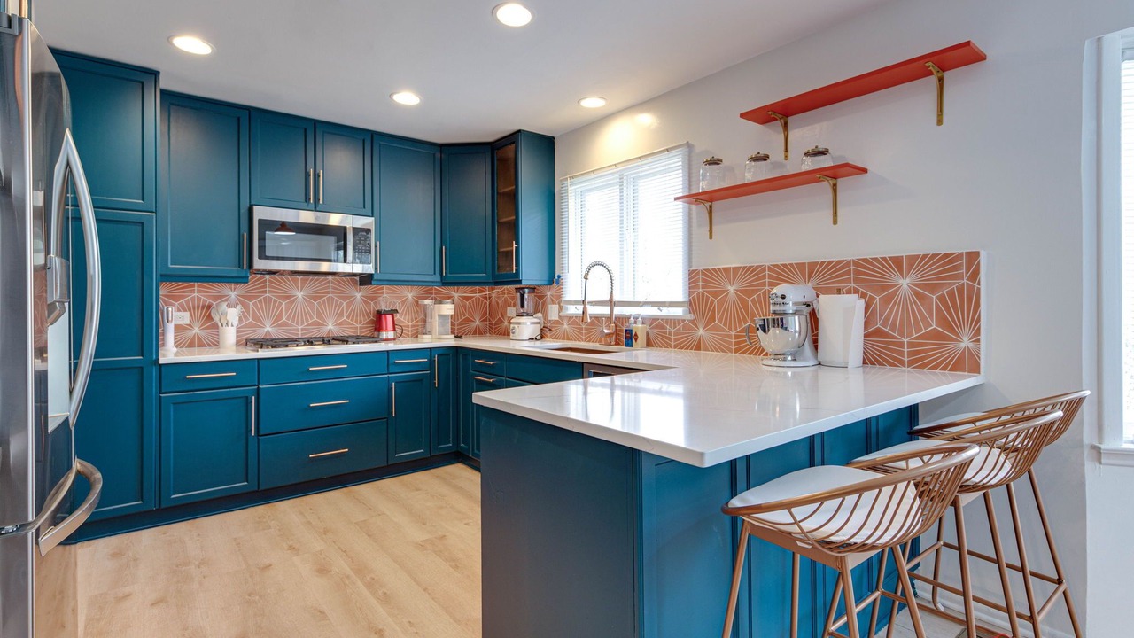 Photo of Kitchen in Highland Park