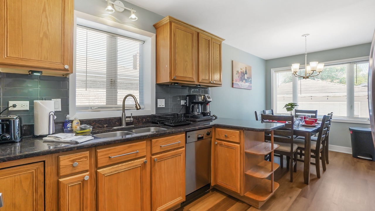 Photo of Kitchen in Union Ridge