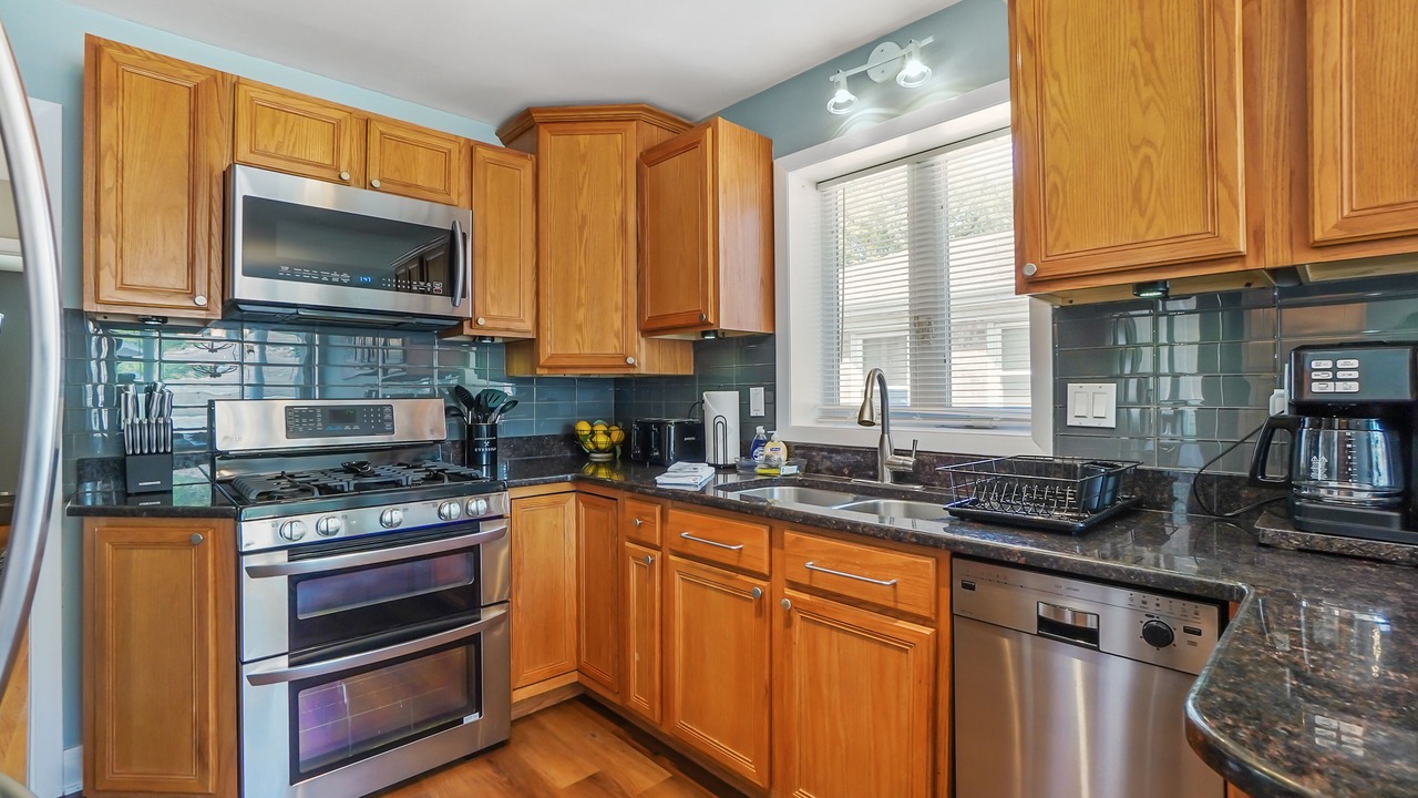 Photo of Kitchen in Union Ridge