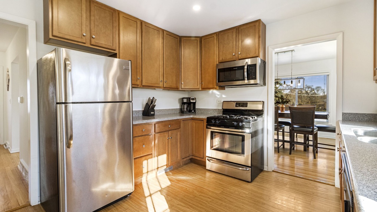 Photo of Kitchen in Fox Valley