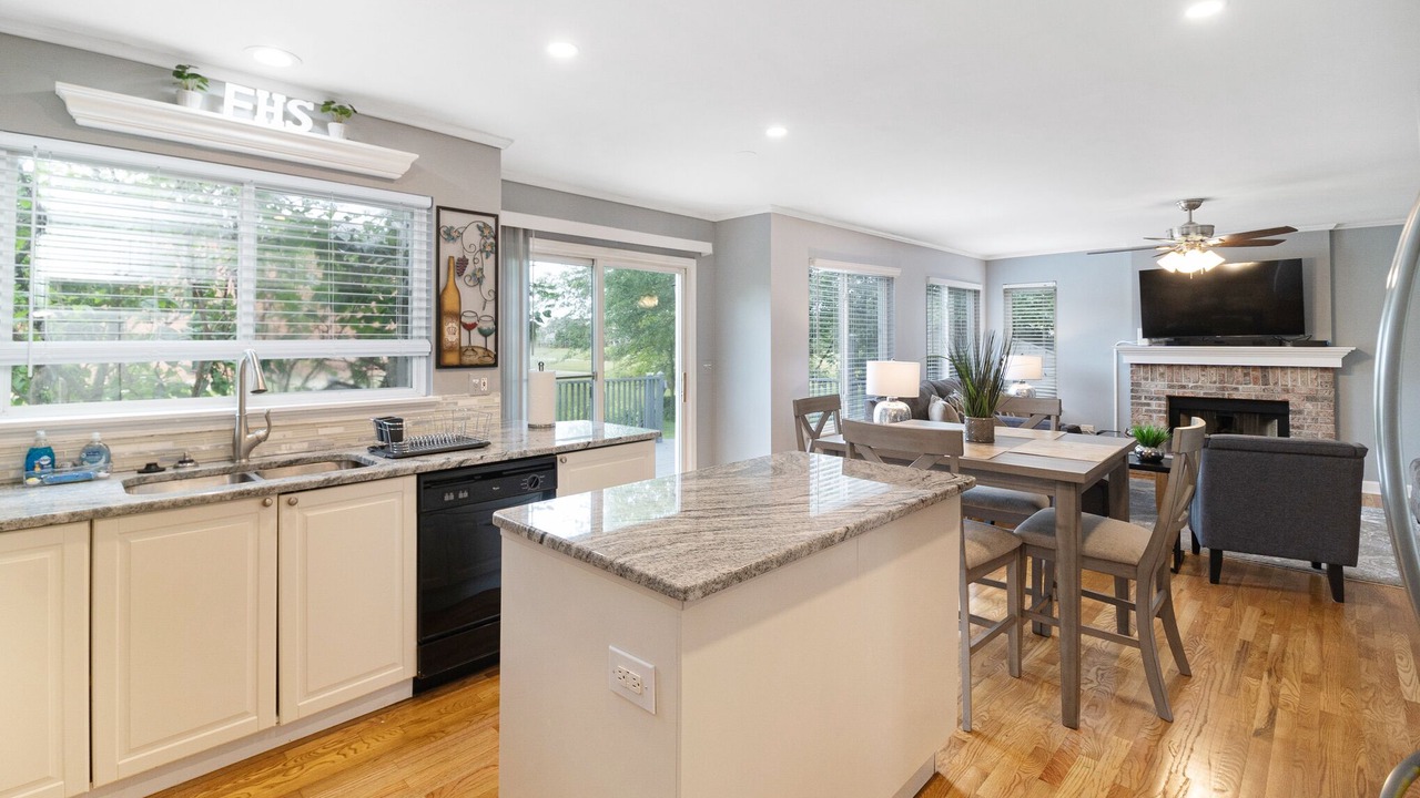 Photo of Kitchen in Bolingbrook